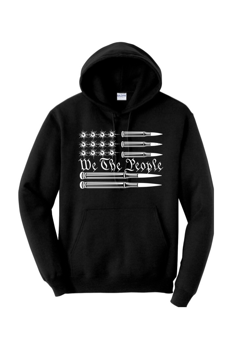 We The People Unisex Hoodie main image 0