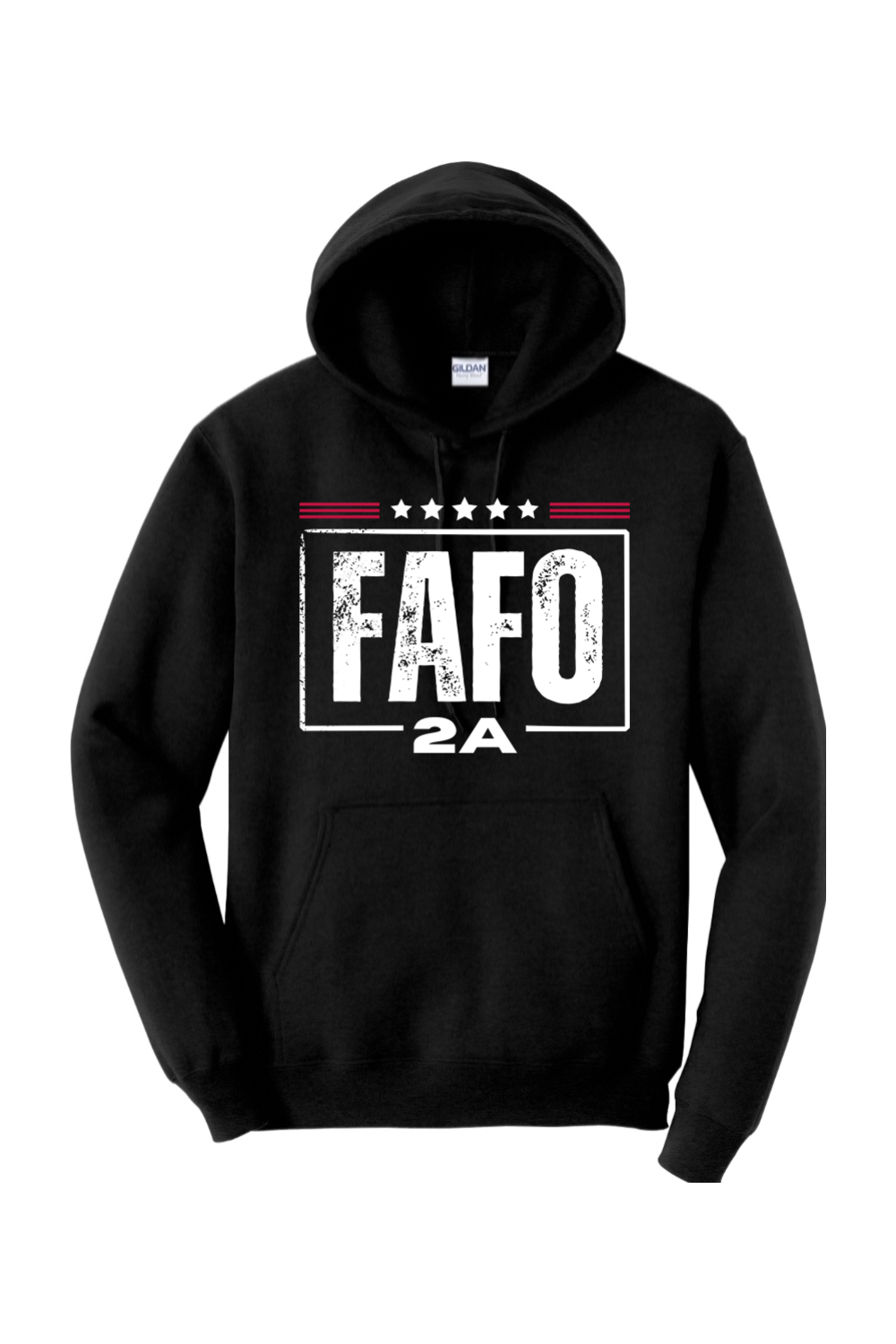 FAFO Hoodie