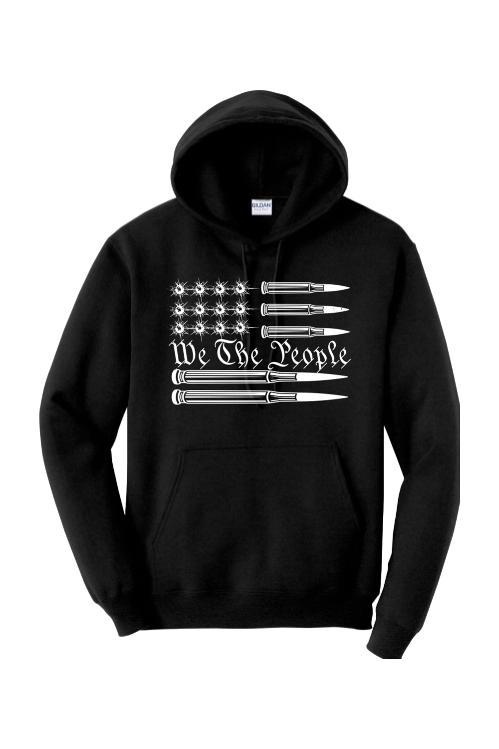 We The People V2 Hoodie