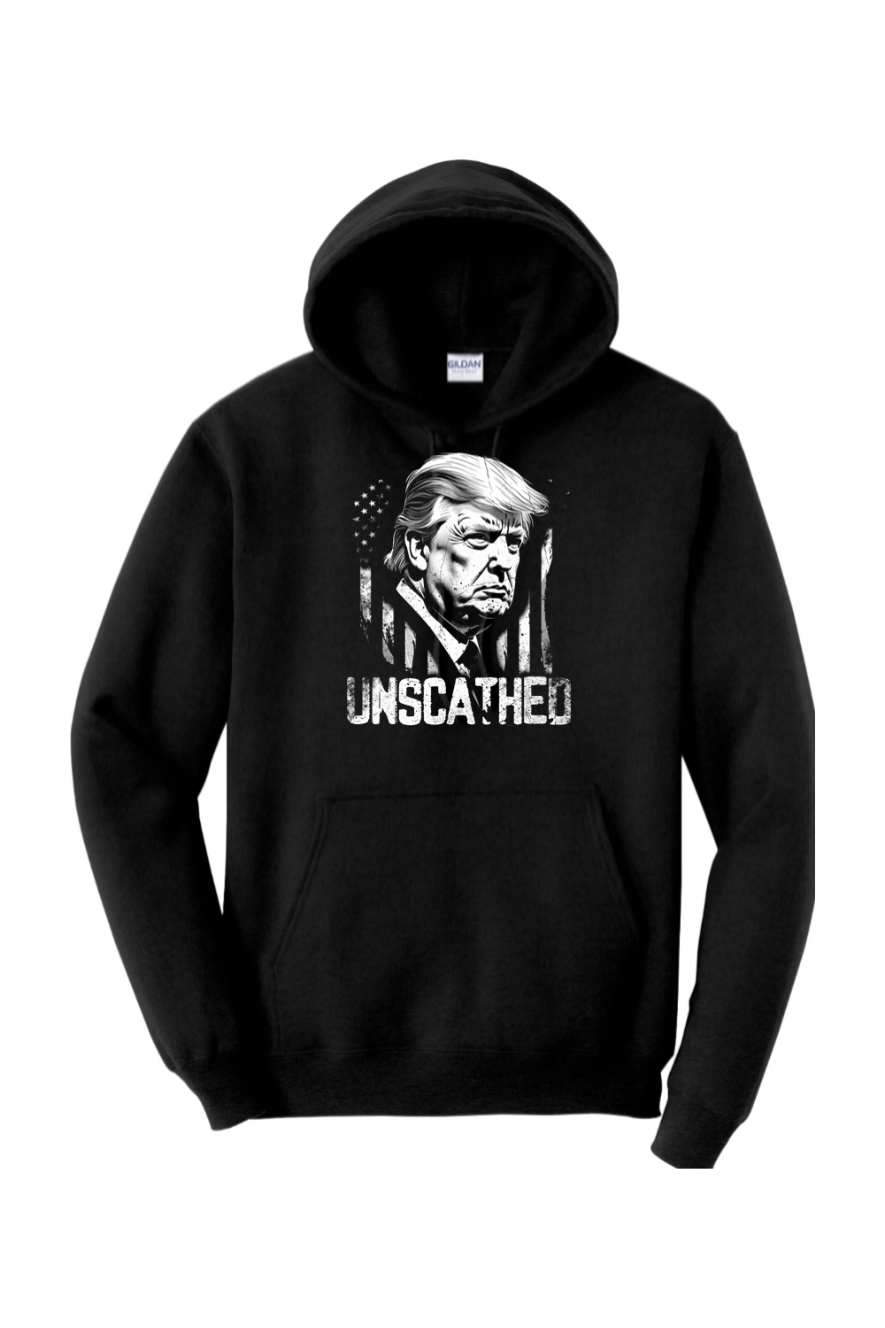 Unscathed Hoodie
