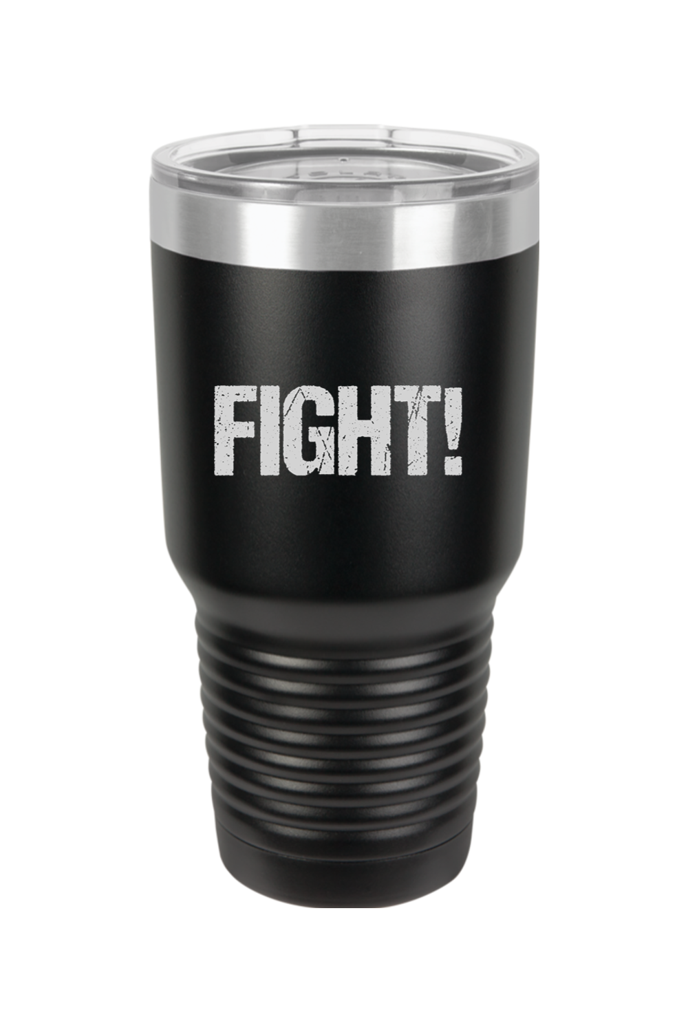 FIGHT! 30oz Tumbler