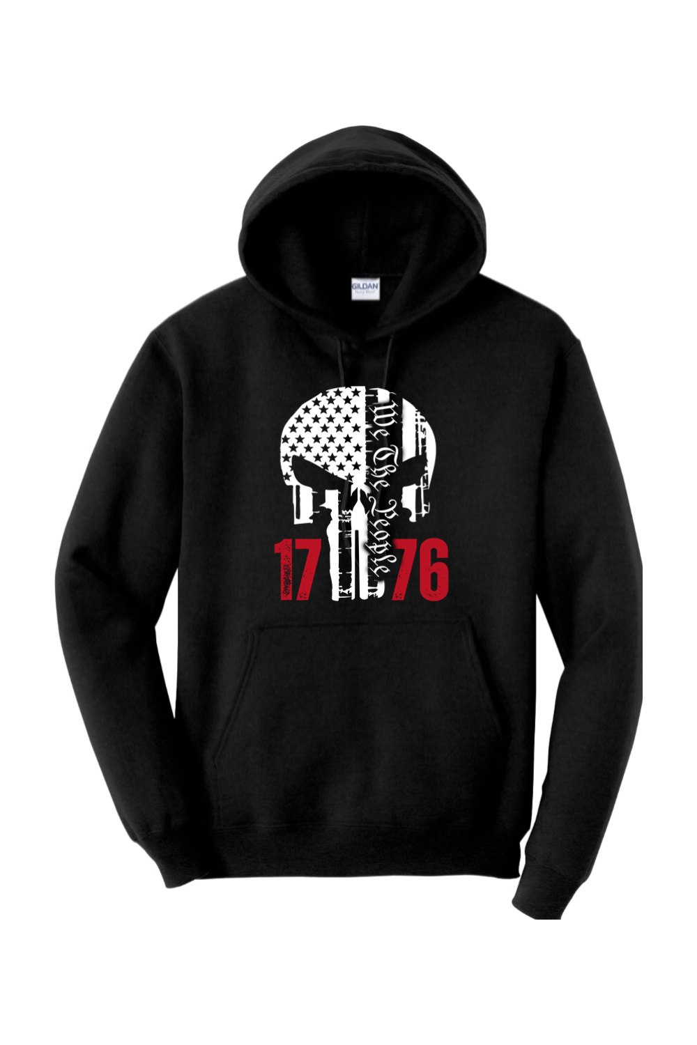 We The People 1776 Hoodie