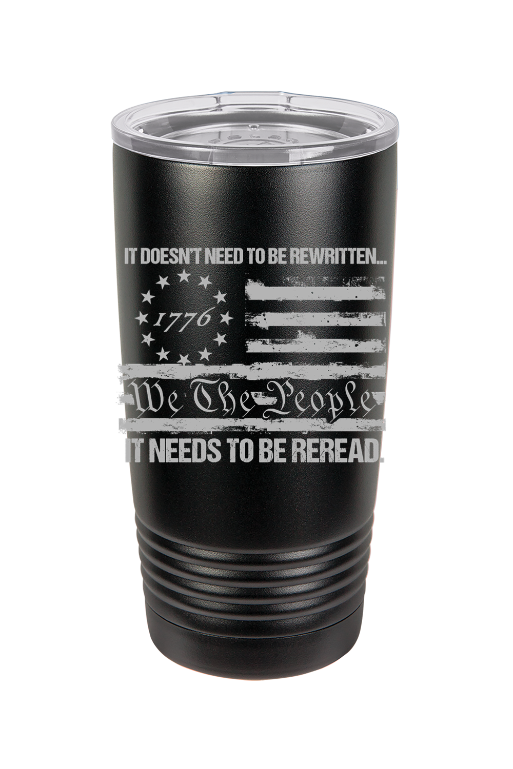 It Needs to be Reread 20oz Tumbler