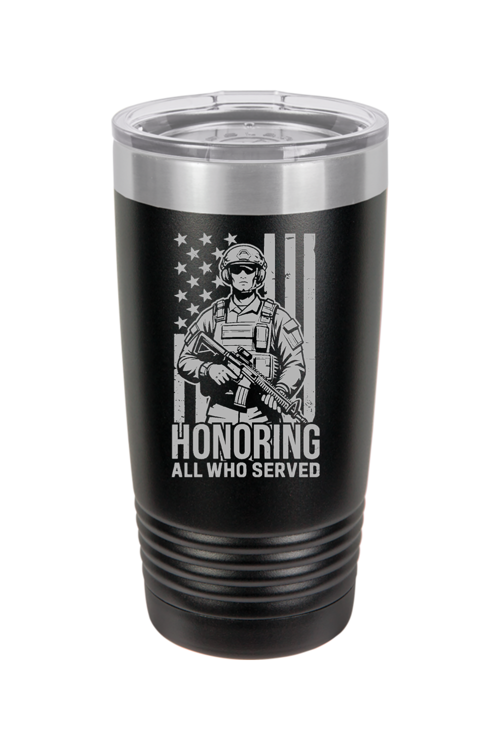 Honoring All Who Served 20oz Tumbler