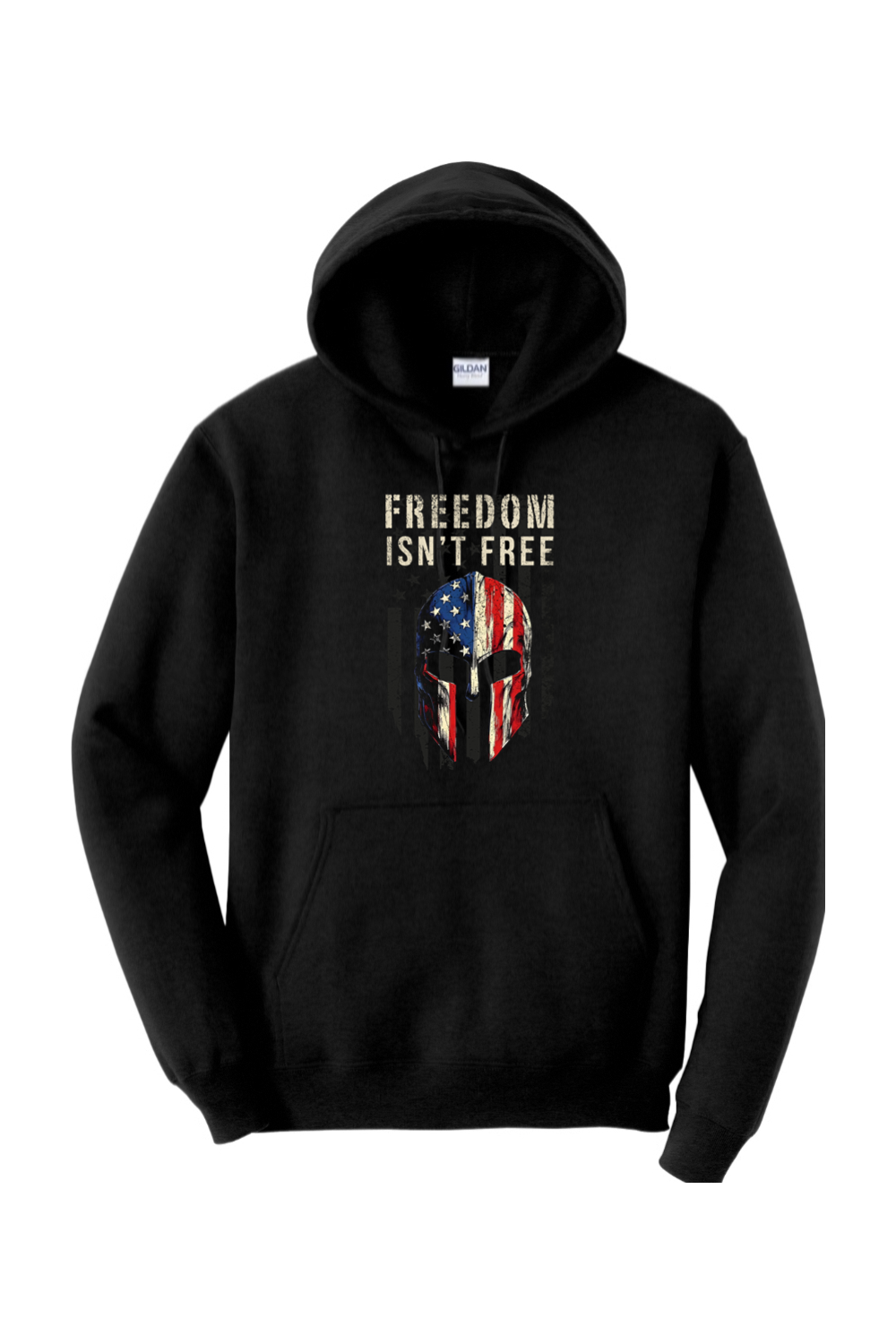 Freedom Isn't FREE V2 Hoodie