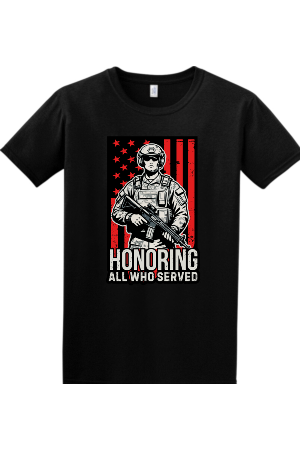 Honoring All Who Served