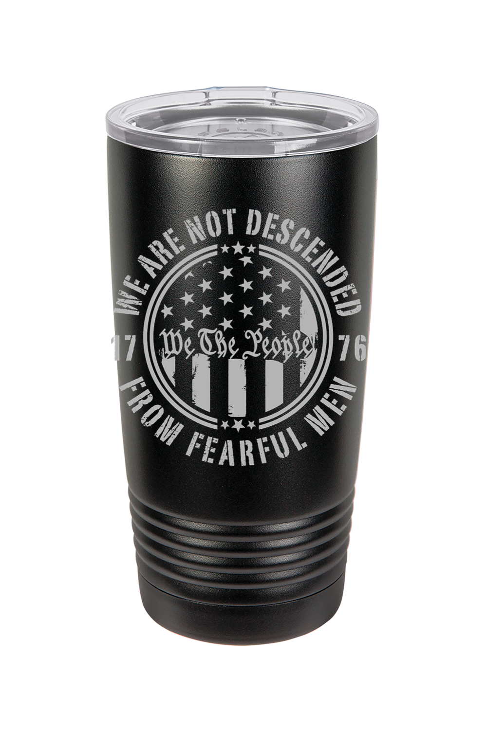 We The People V3 20oz Tumbler