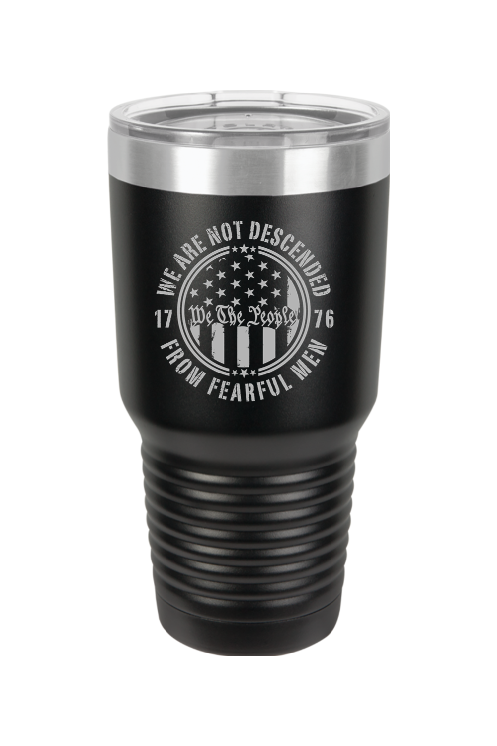 We The People V3 30oz Tumbler