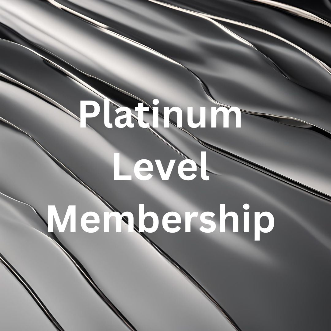 Platinum Membership