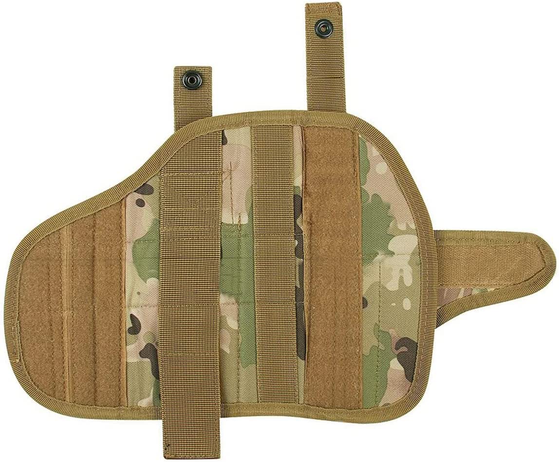 Tactical Drop Leg Holster, Right Hand Adjustable