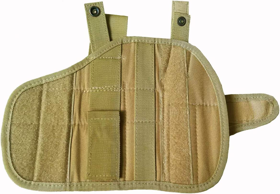 Tactical Drop Leg Holster, Right Hand Adjustable