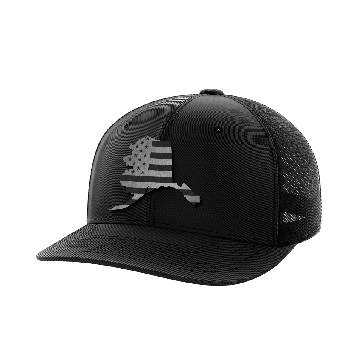 Alaska United Collection (black leather) - Greater Half