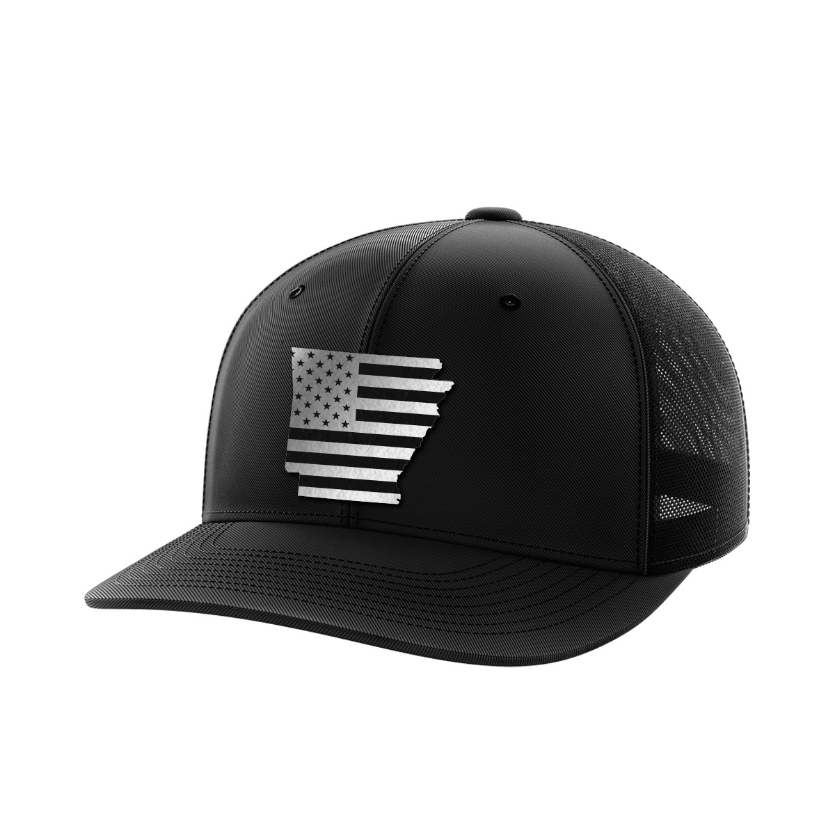 Arkansas United Collection (black leather) - Greater Half