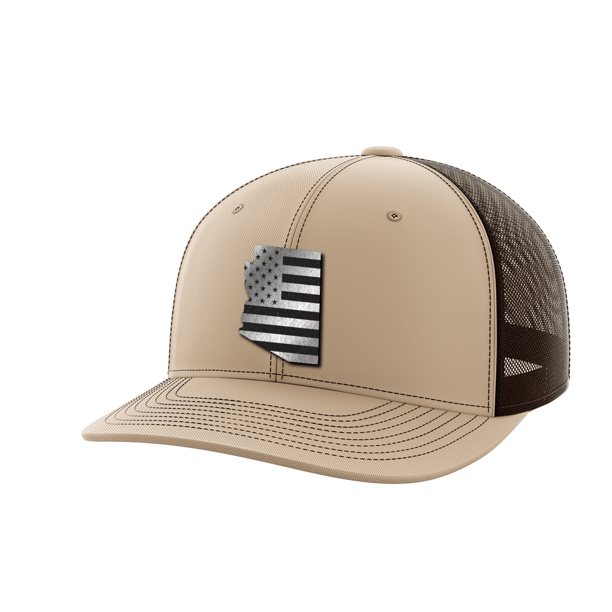 Arizona United Collection (black leather) - Greater Half