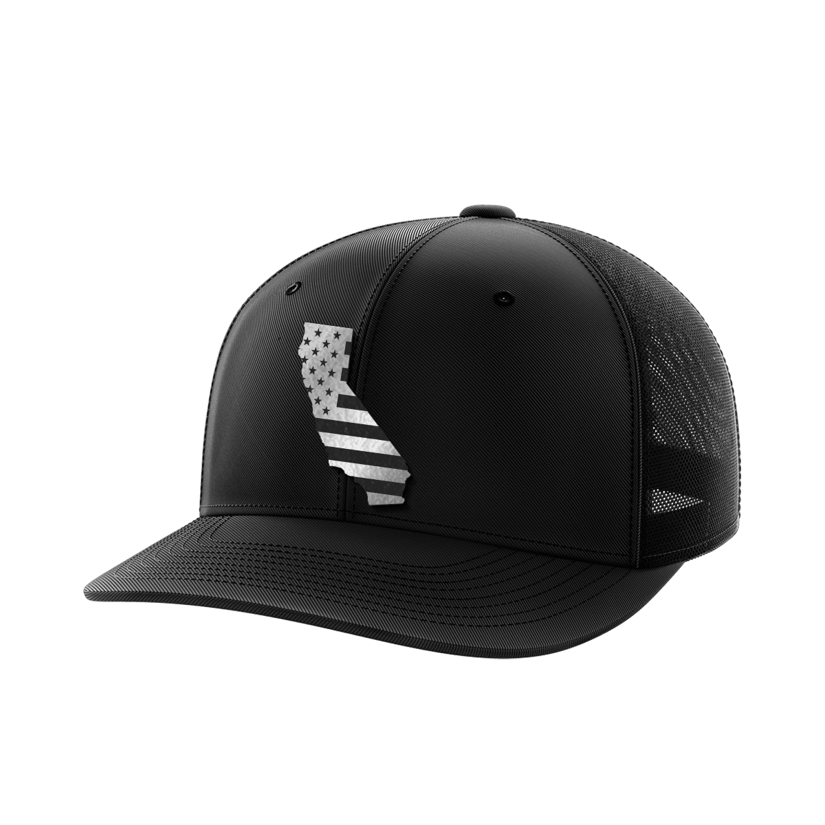 California United Collection (black leather) - Greater Half