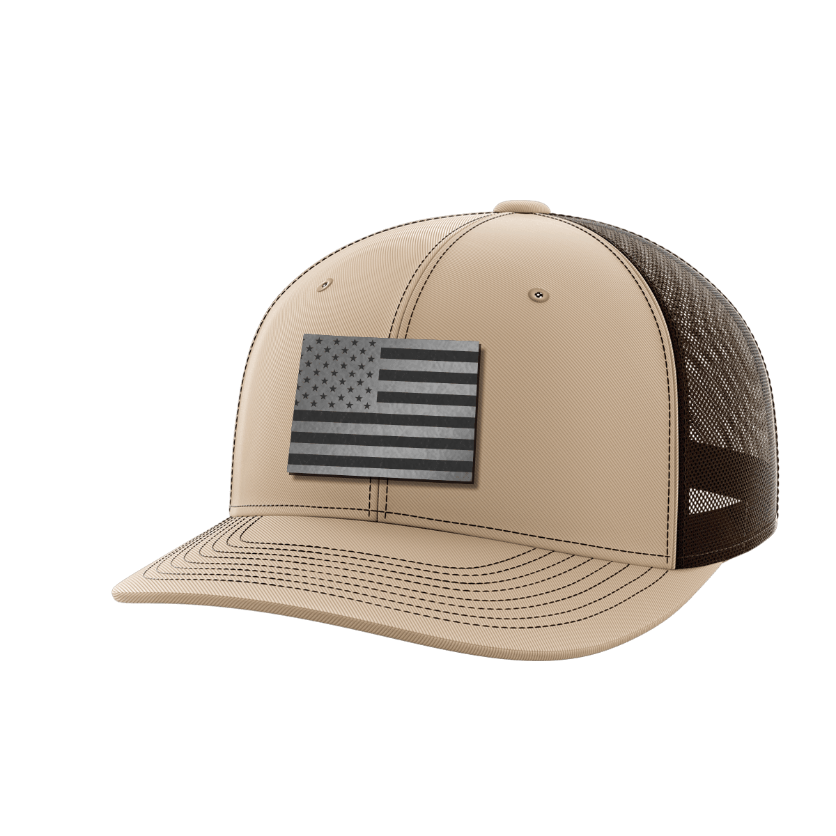 Colorado United Collection (black leather) - Greater Half