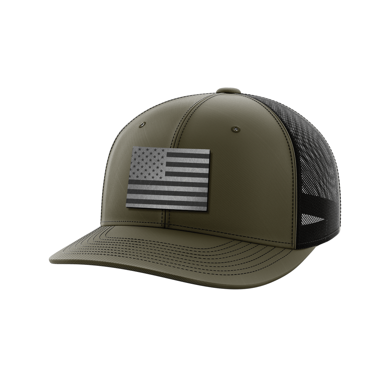 Colorado United Collection (black leather) - Greater Half