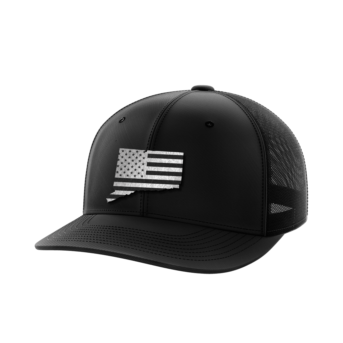 Connecticut United Collection (black leather) - Greater Half