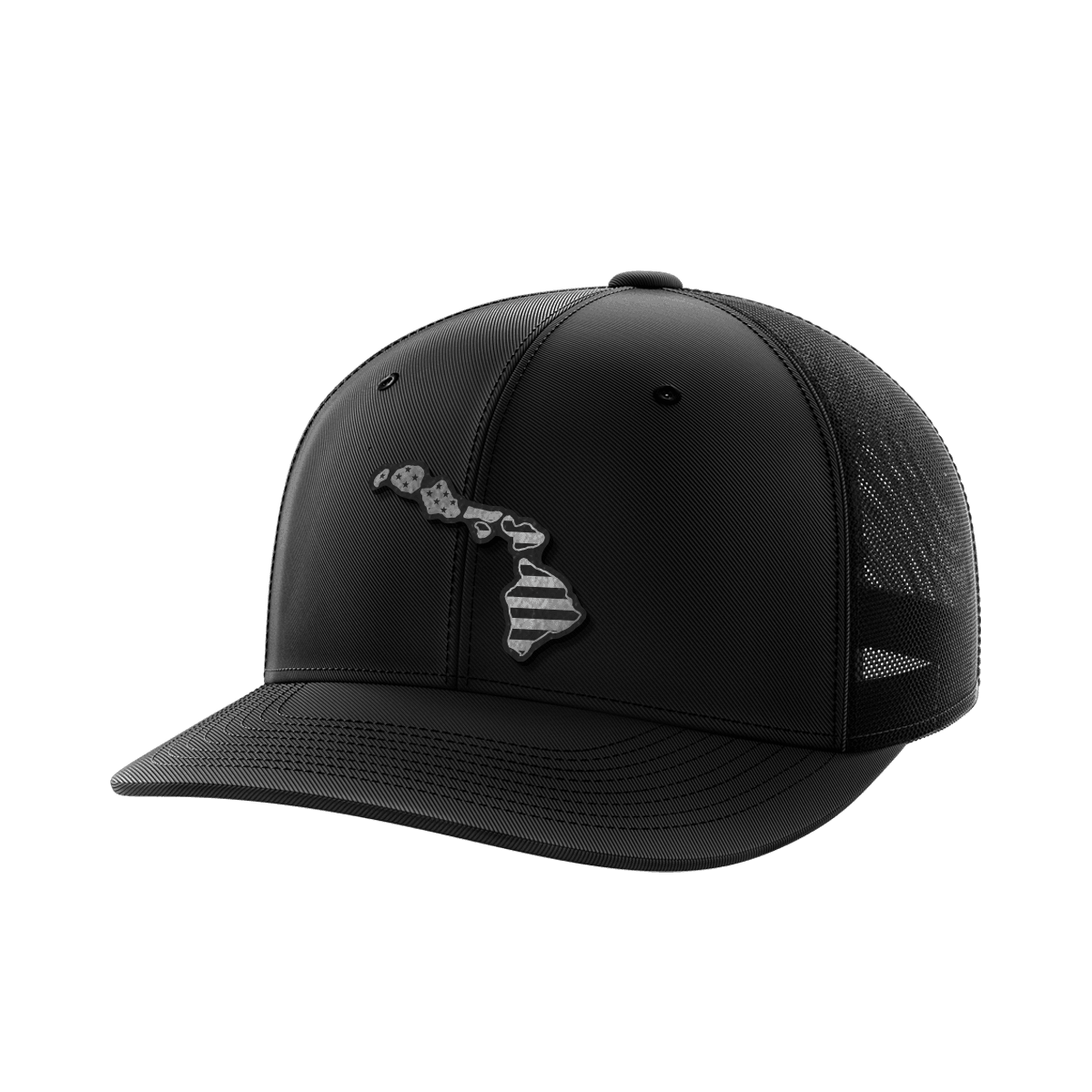 Hawaii United Collection (black leather) - Greater Half