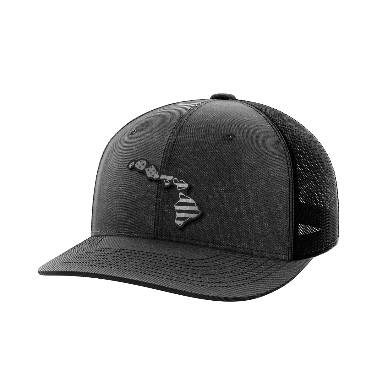 Hawaii United Collection (black leather) - Greater Half