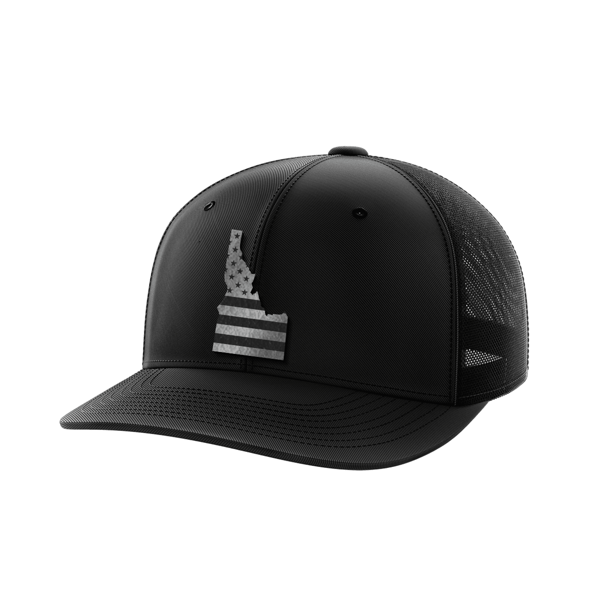 Idaho United Collection (black leather) - Greater Half