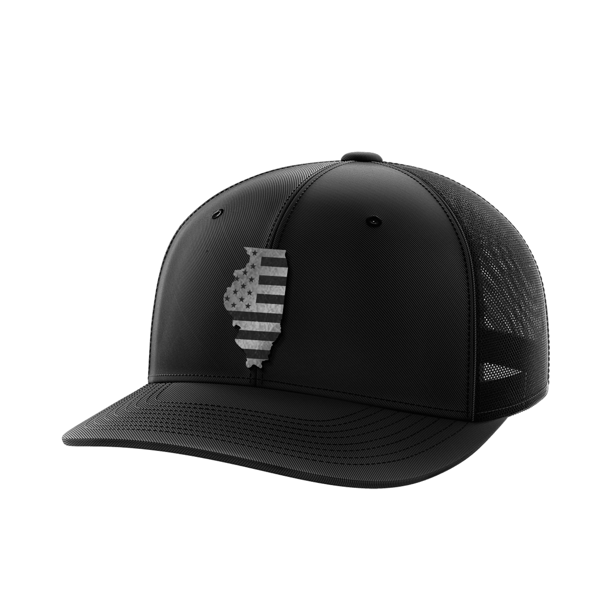 Illinois United Collection (black leather) - Greater Half