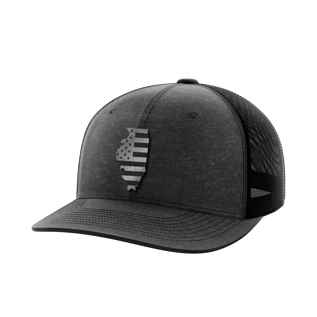 Illinois United Collection (black leather) - Greater Half
