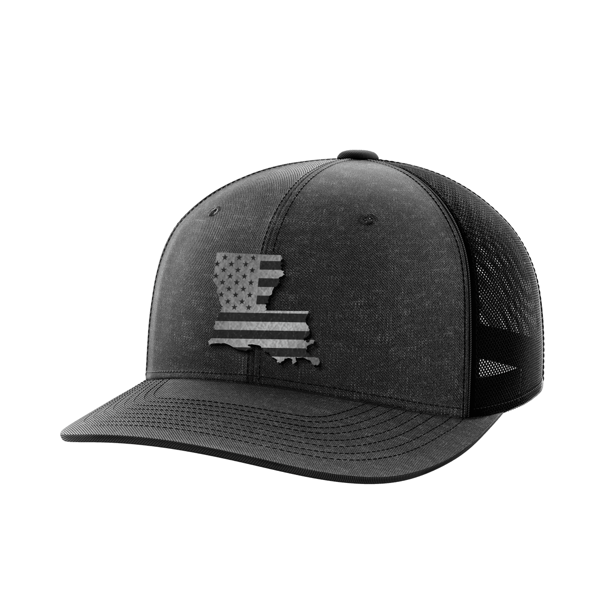 Louisiana United Collection (black leather) - Greater Half