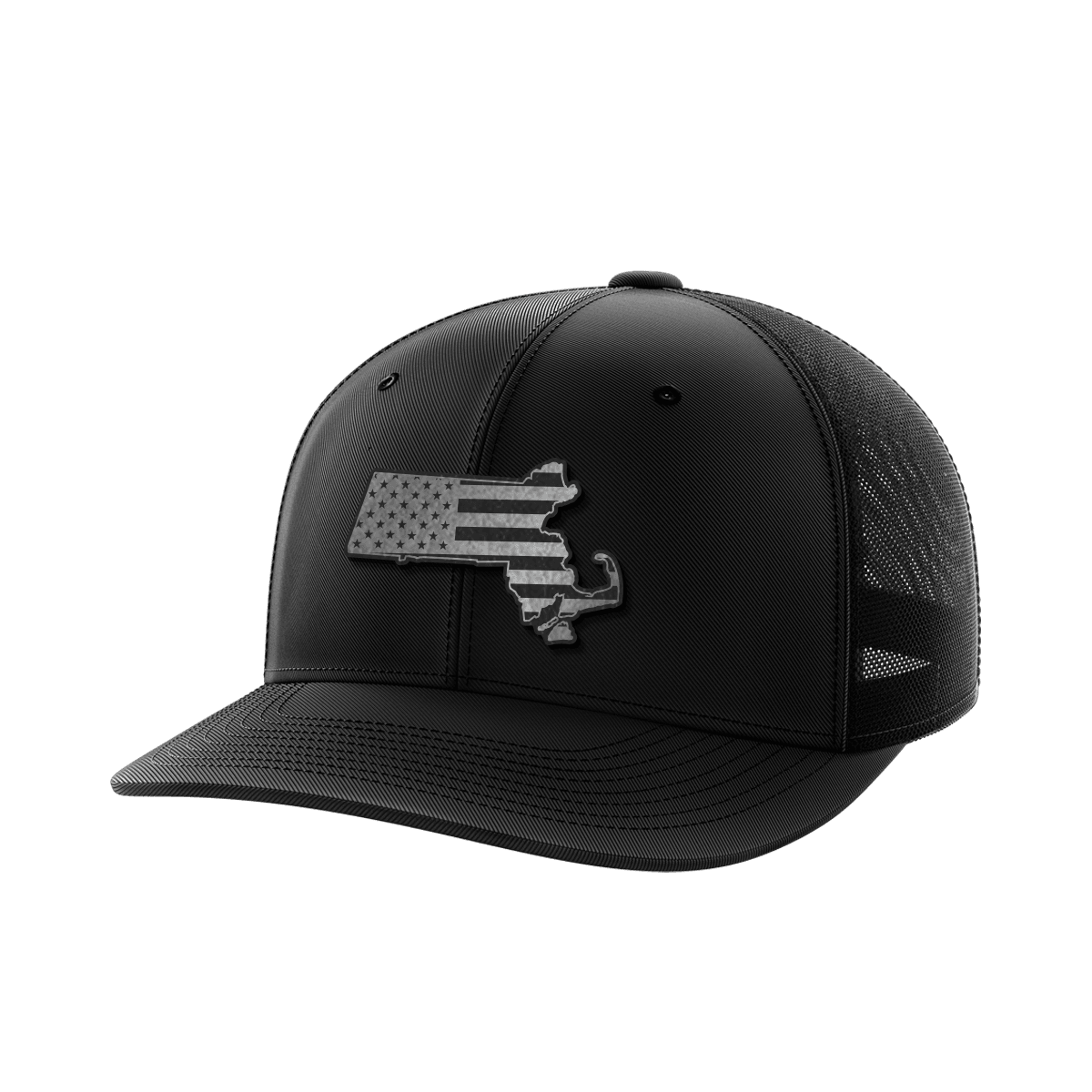 Massachusetts United Collection (black leather) - Greater Half