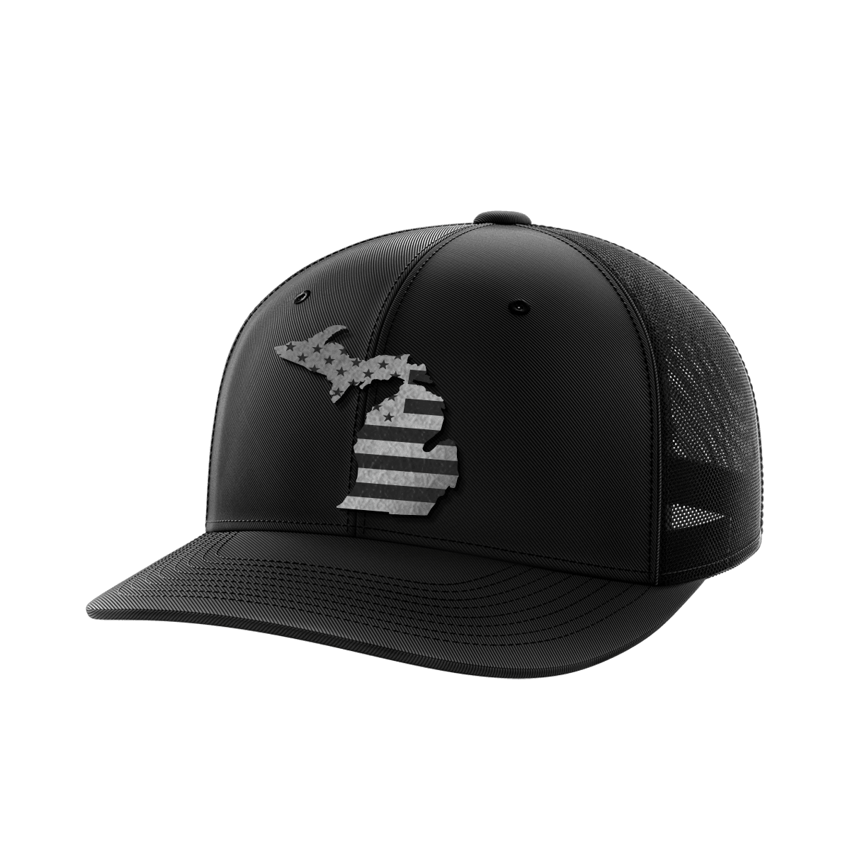 Michigan United Collection (black leather) - Greater Half