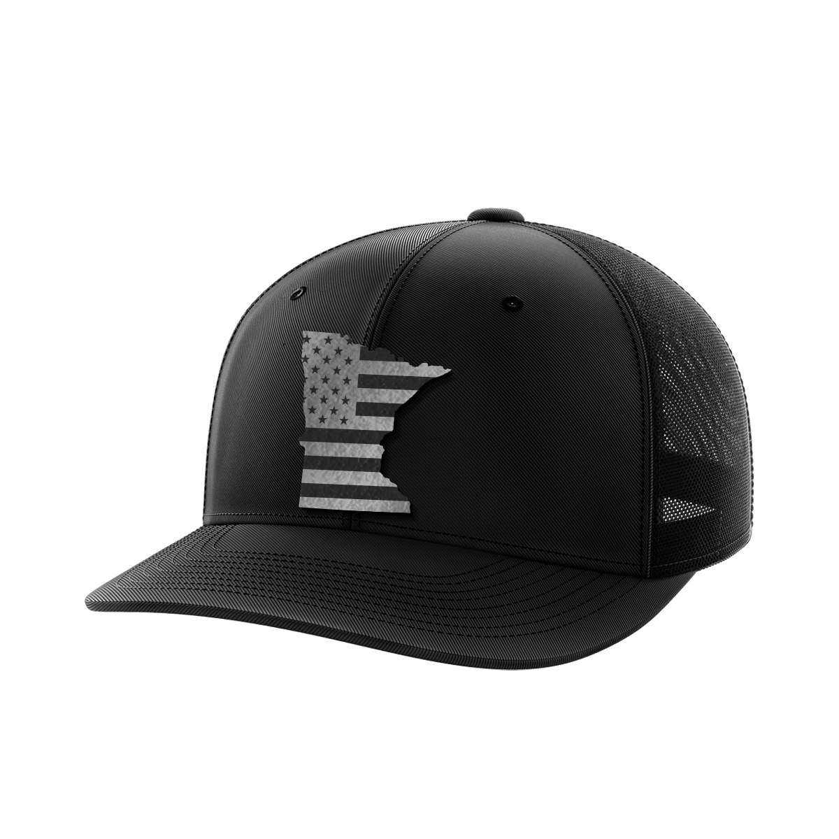 Minnesota United Collection (black leather) - Greater Half