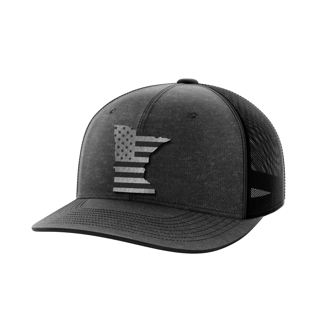 Minnesota United Collection (black leather) - Greater Half