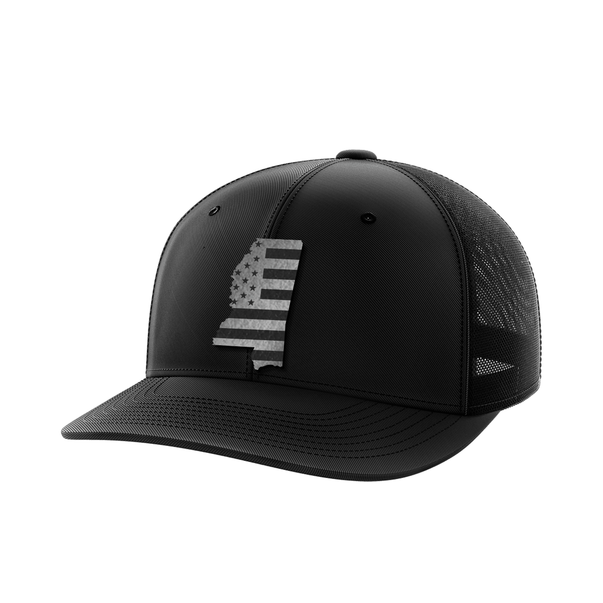 Mississippi United Collection (black leather) - Greater Half