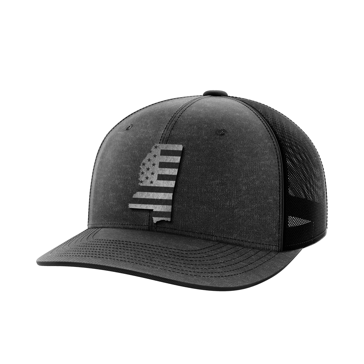 Mississippi United Collection (black leather) - Greater Half