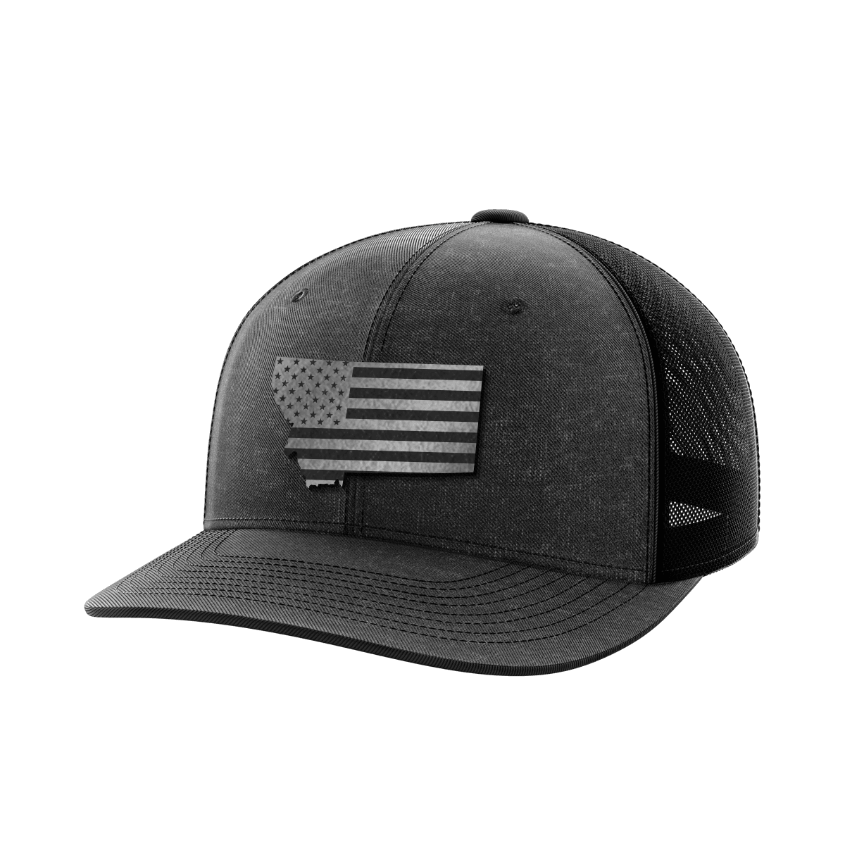 Montana United Collection (black leather) - Greater Half