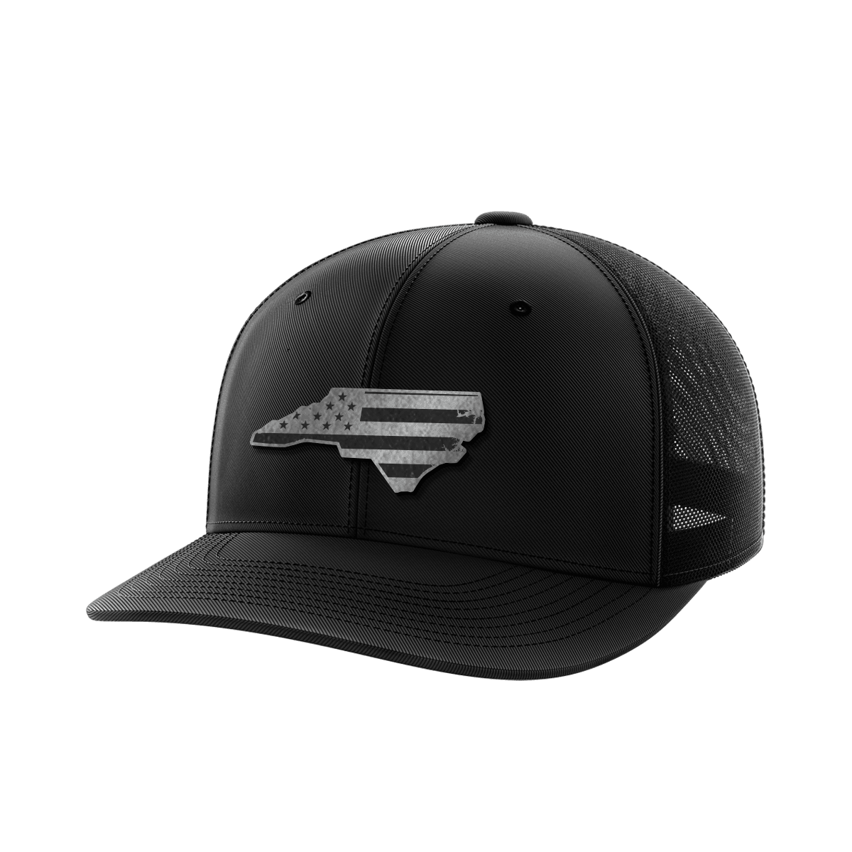 North Carolina United Collection (black leather) - Greater Half