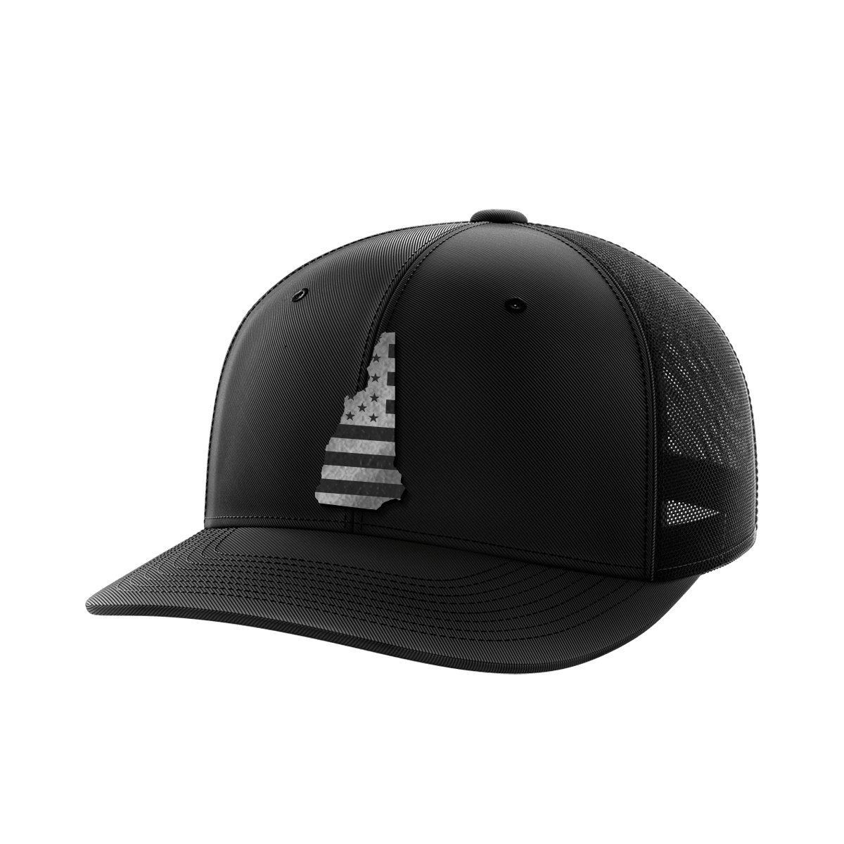 New Hampshire United Collection (black leather) - Greater Half