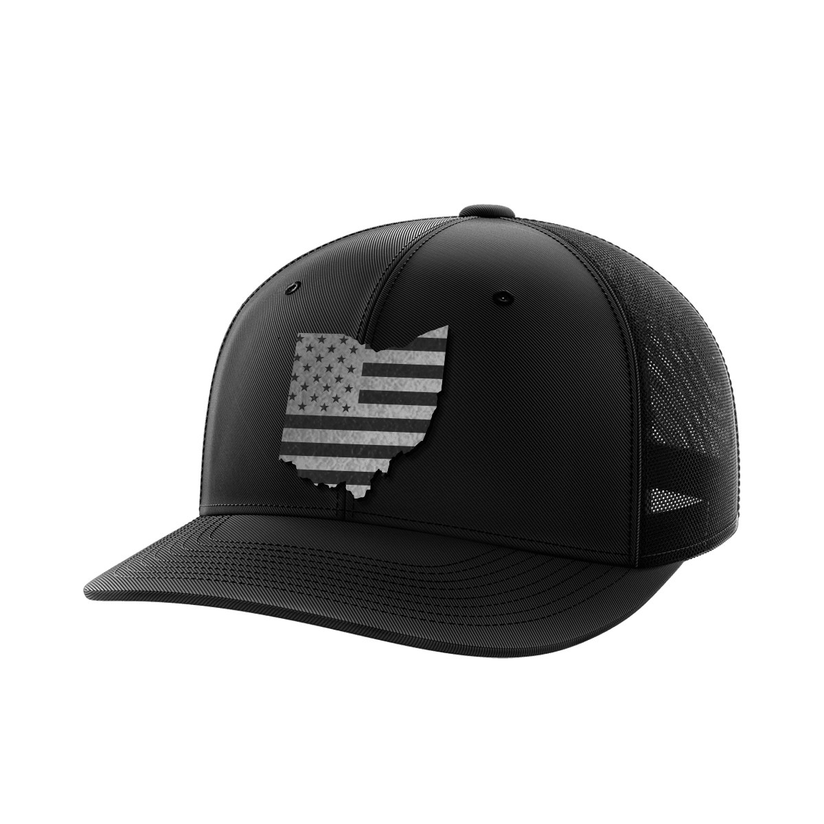 Ohio United Collection (black leather) - Greater Half