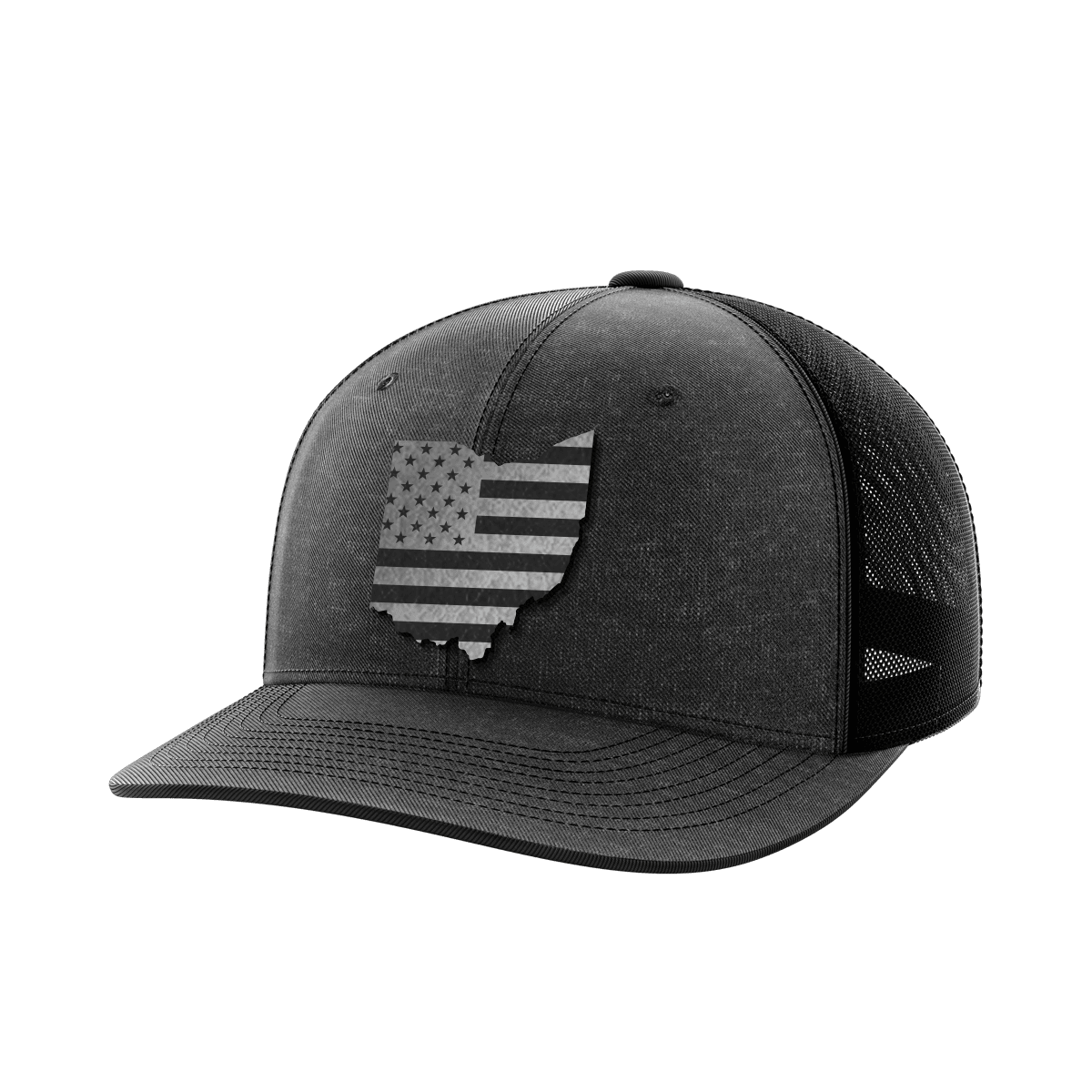 Ohio United Collection (black leather) - Greater Half