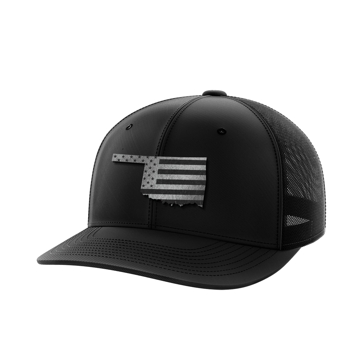 Oklahoma United Collection (black leather) - Greater Half