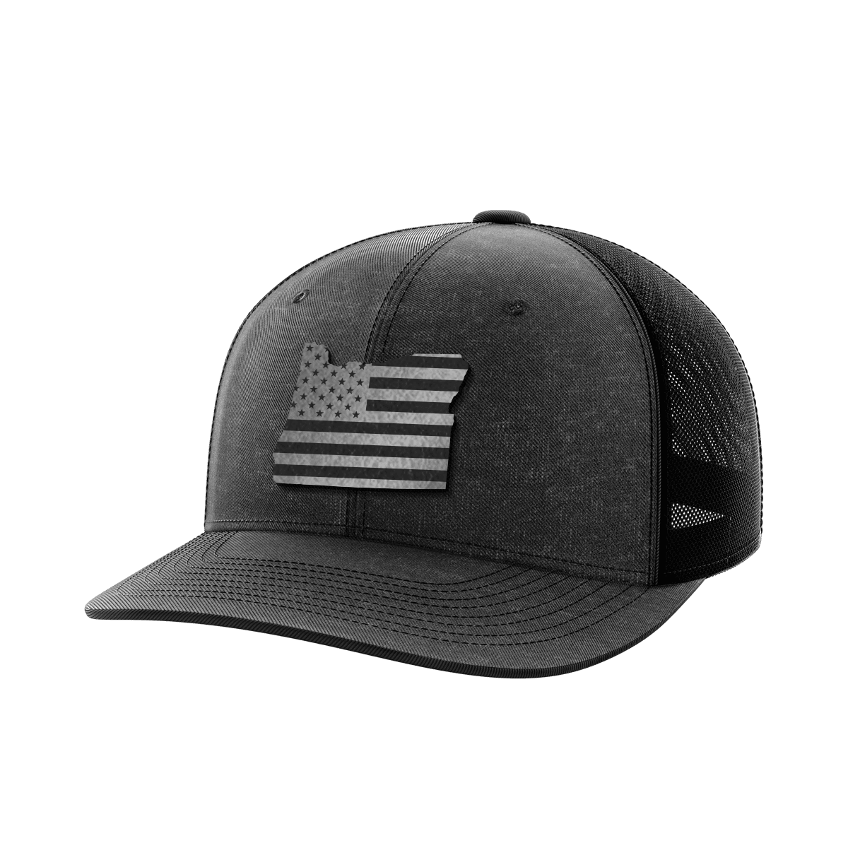 Oregon United Collection (black leather) - Greater Half