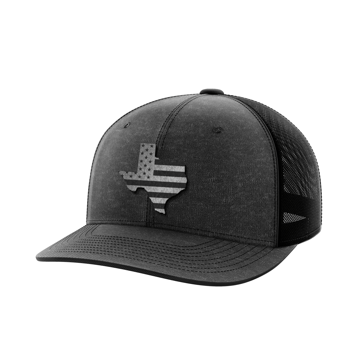 Texas United Collection (black leather) - Greater Half