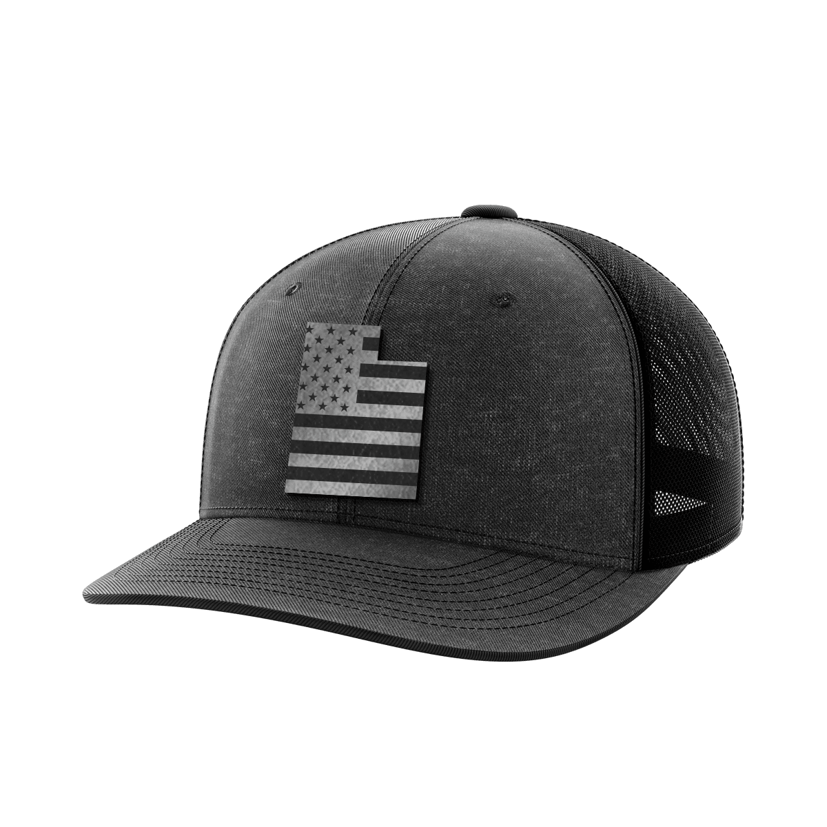 Utah United Collection (black leather) - Greater Half