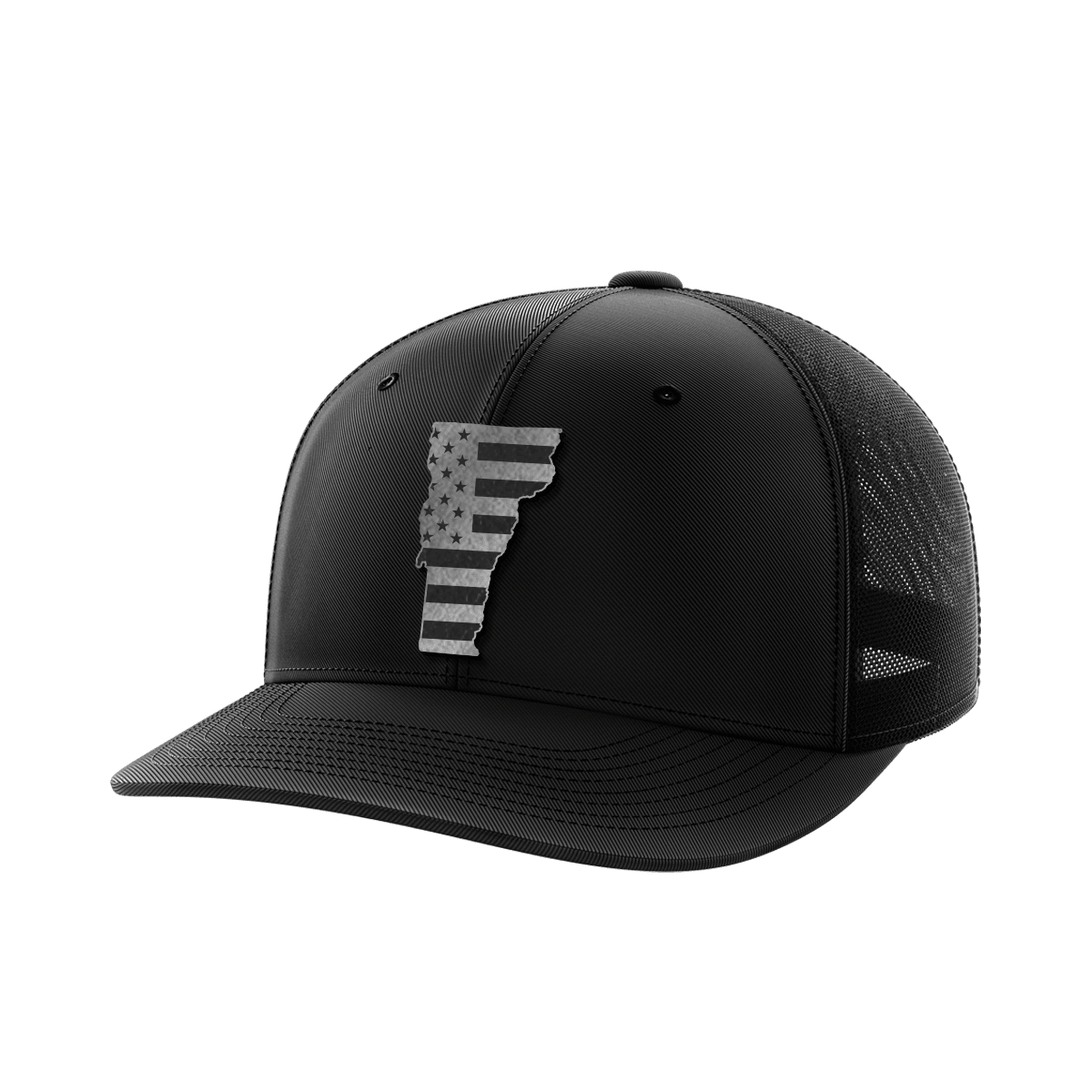 Vermont United Collection (black leather) - Greater Half