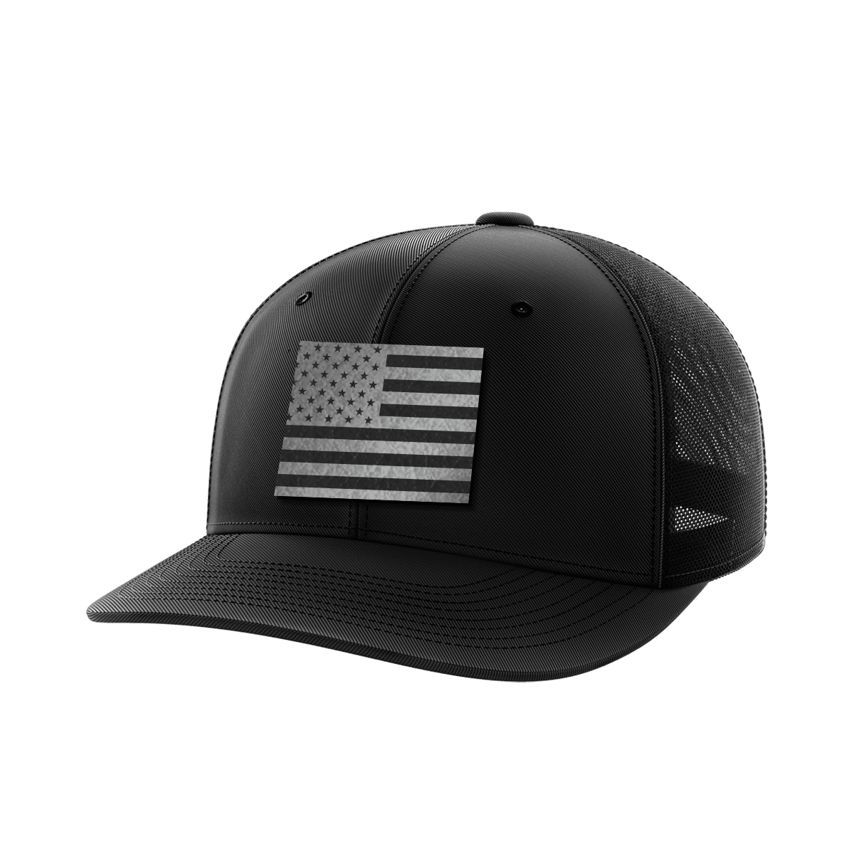 Wyoming United Collection (black leather) - Greater Half