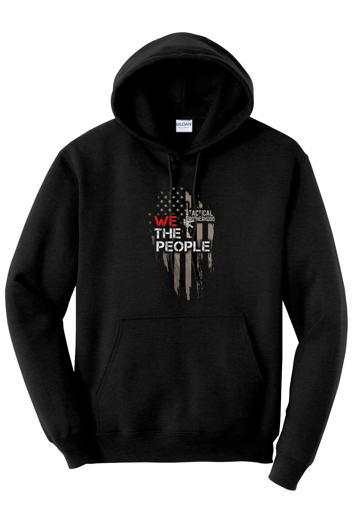 We The People Hoodie