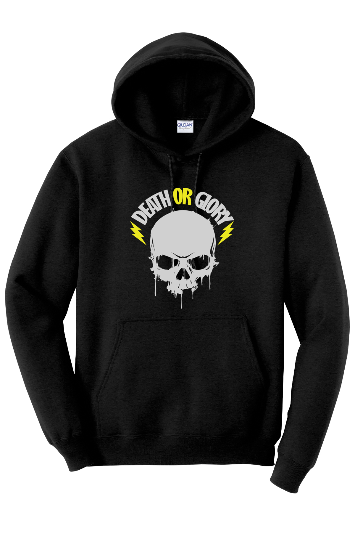 OG2 Death or Glory Hoodie