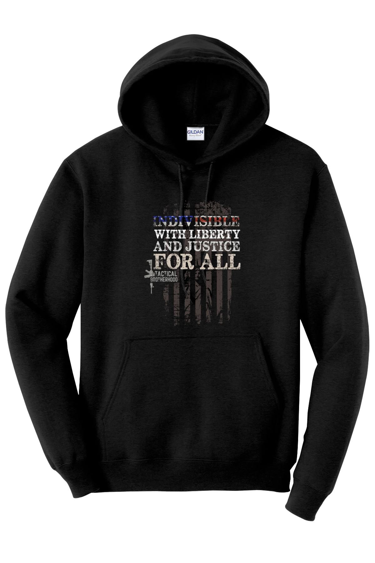 Indivisible Hoodie