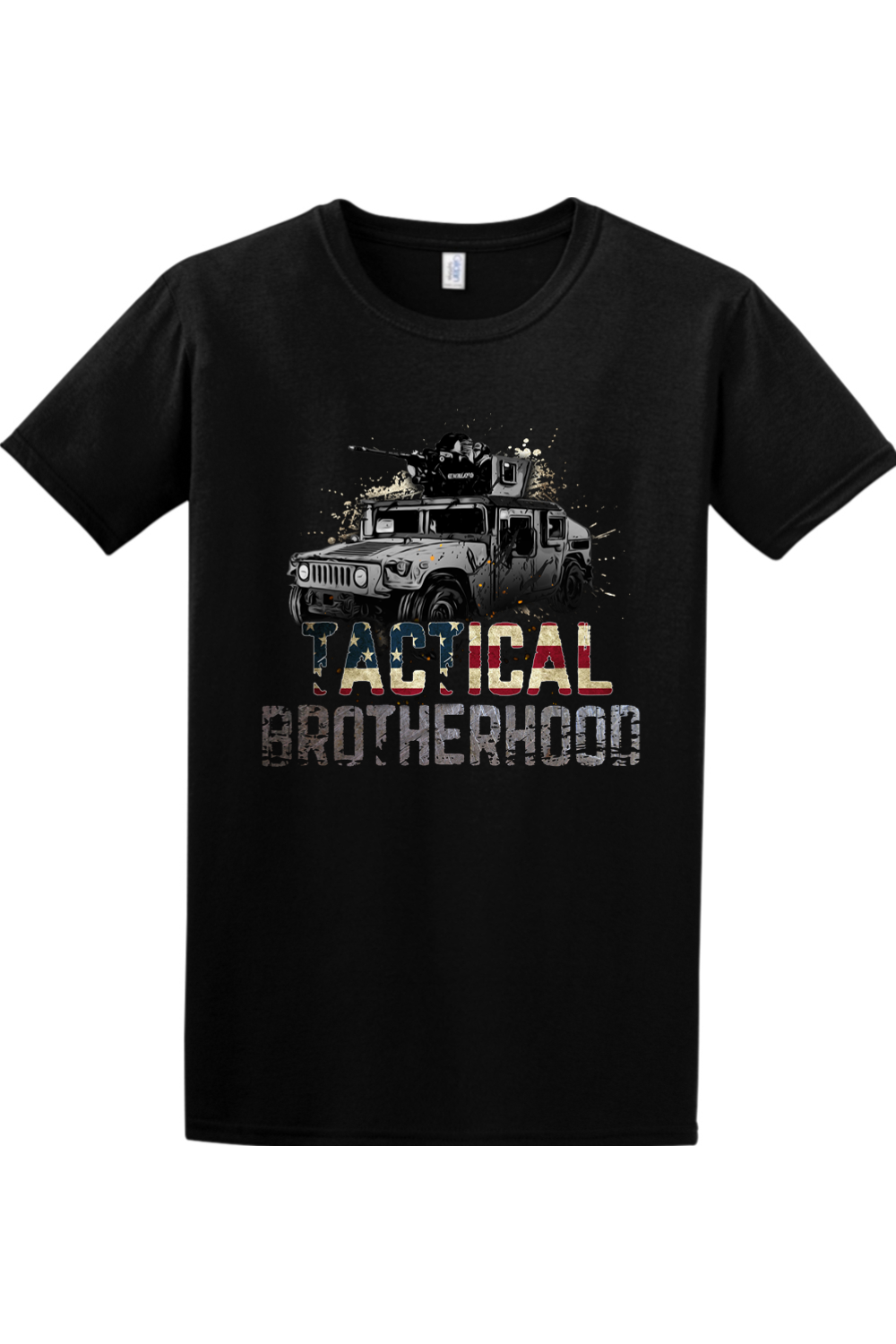 HUMMWV - Tactical Brotherhood