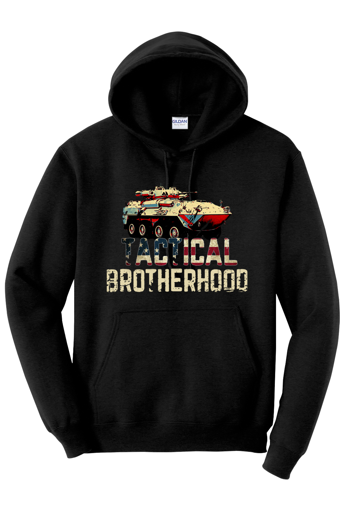 LAV 2 - Tactical Brotherhood Hoodie